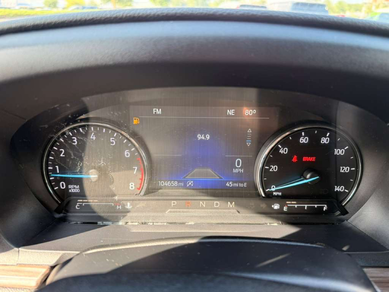 Ford Explorer Limited RWD 2020