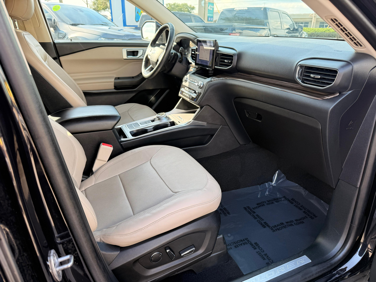 Ford Explorer Limited RWD 2020