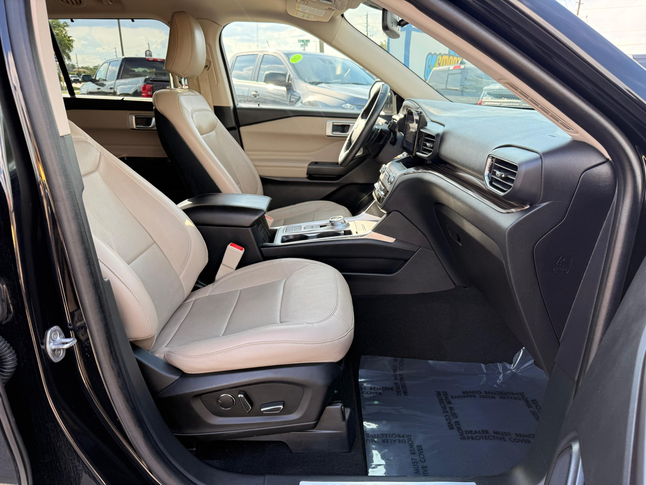 Ford Explorer Limited RWD 2020