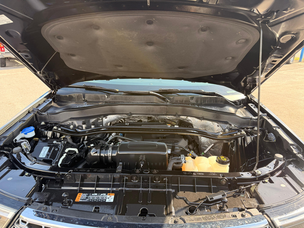 Ford Explorer Limited RWD 2020