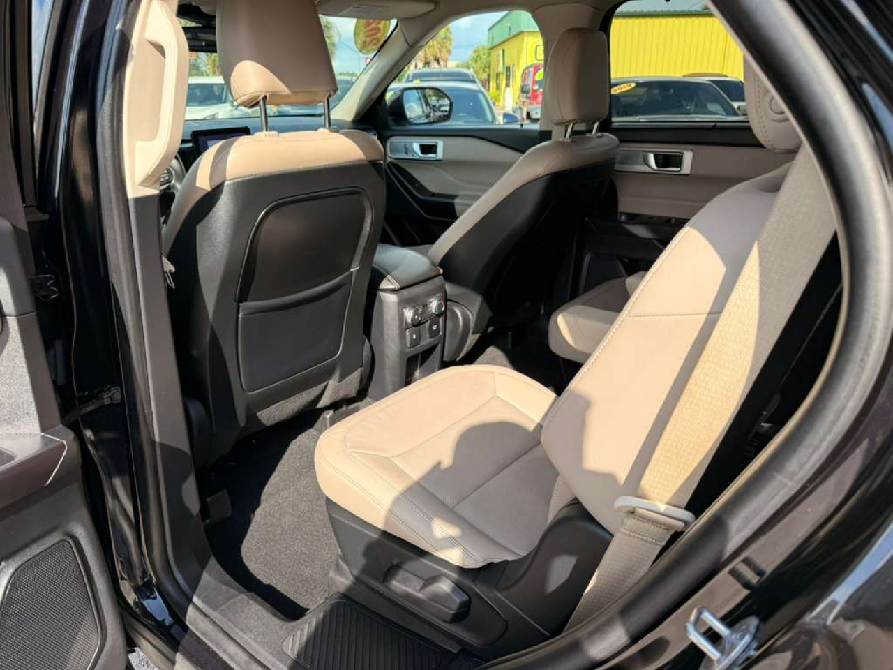 Ford Explorer Limited RWD 2020