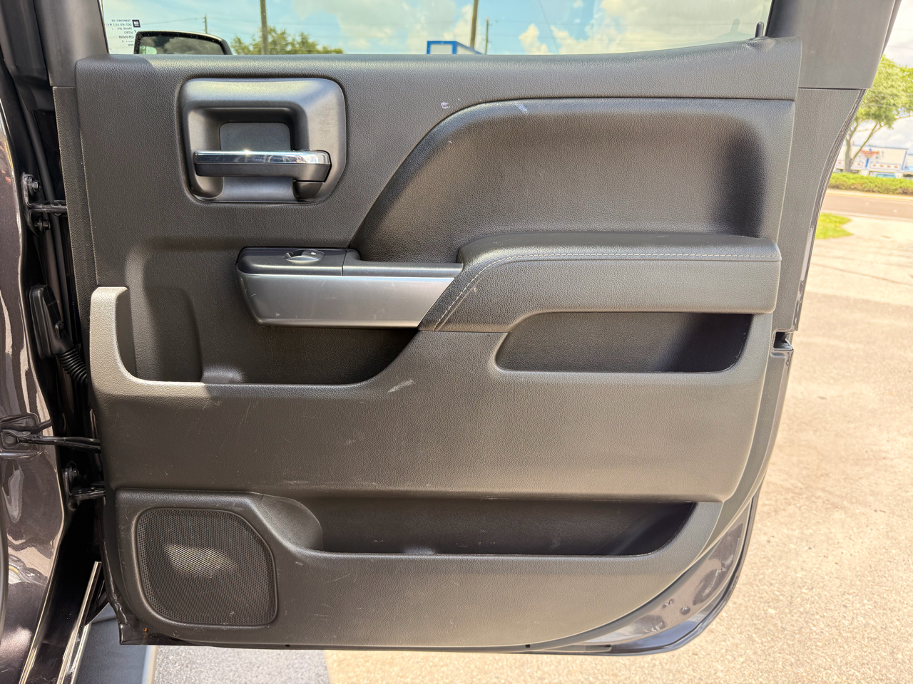 Chevrolet Silverado 1500 2WD Crew Cab 143.5" LT w/1LT 2016