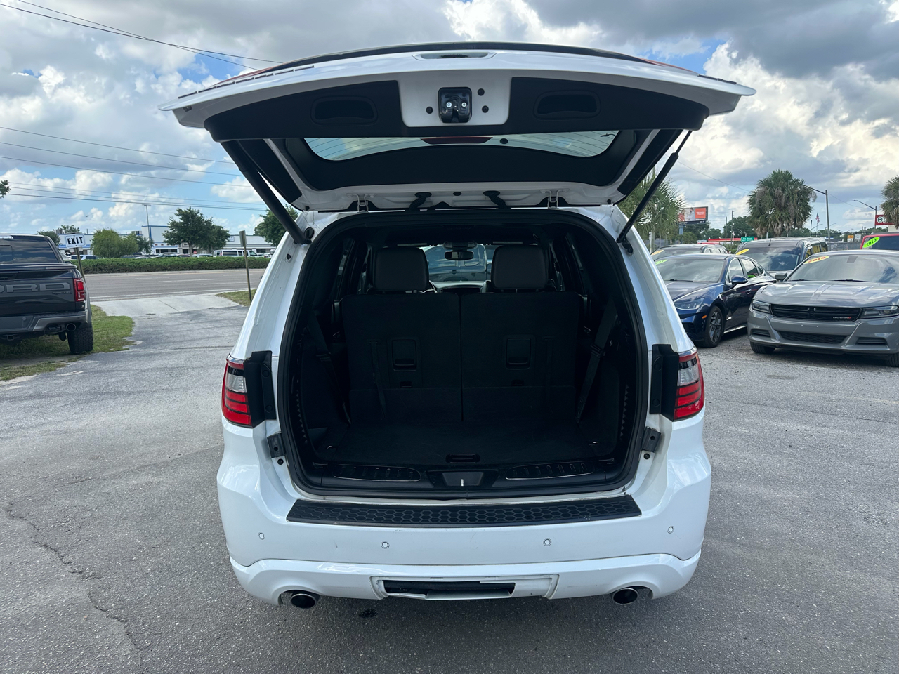 Dodge Durango GT Plus RWD 2020