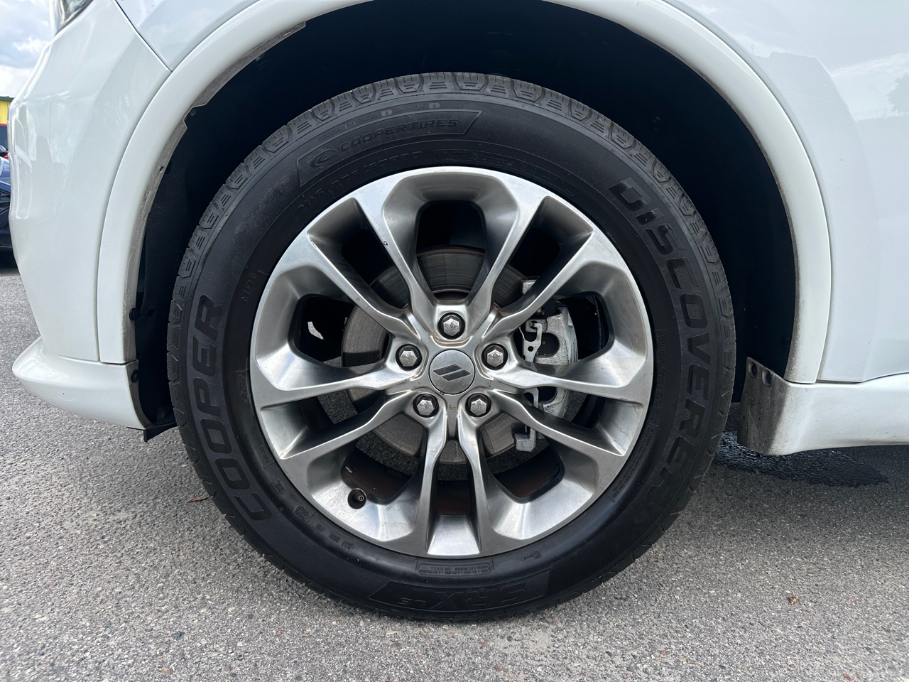 Dodge Durango GT Plus RWD 2020