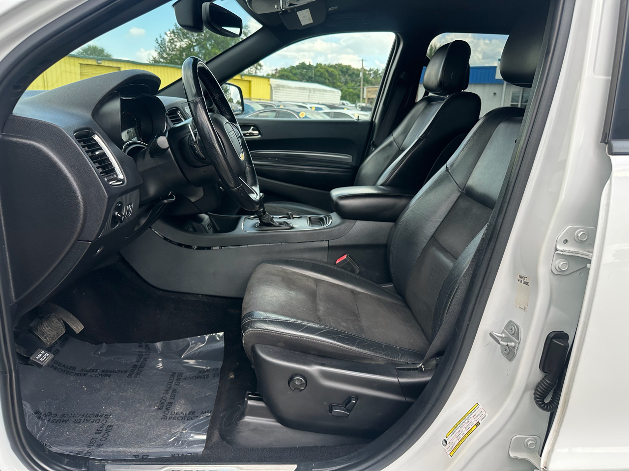 Dodge Durango GT Plus RWD 2020