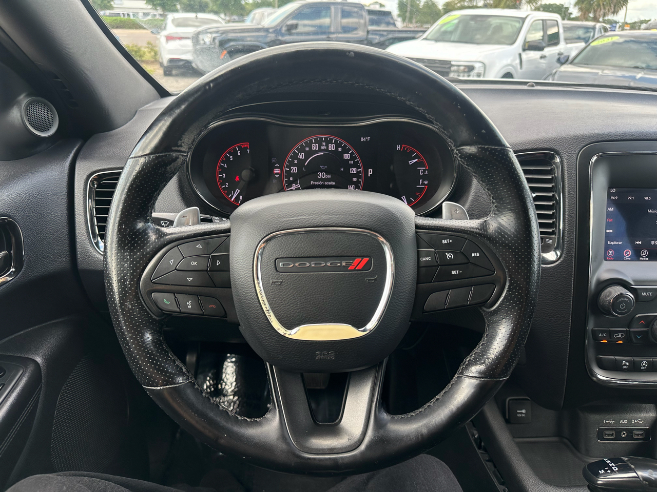 Dodge Durango GT Plus RWD 2020