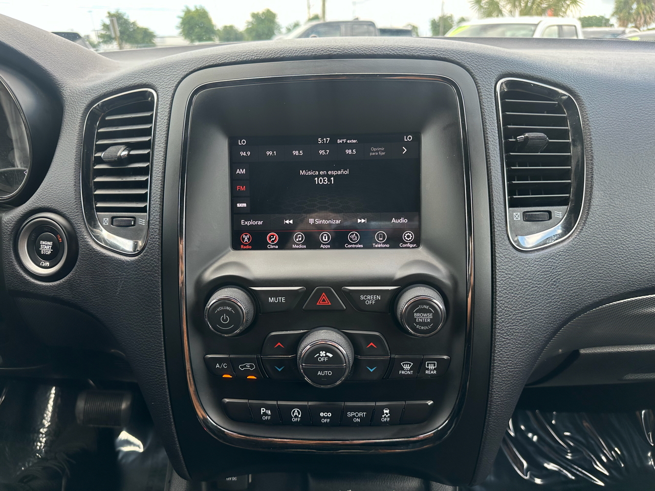 Dodge Durango GT Plus RWD 2020