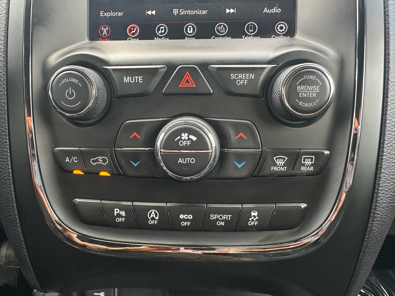 Dodge Durango GT Plus RWD 2020