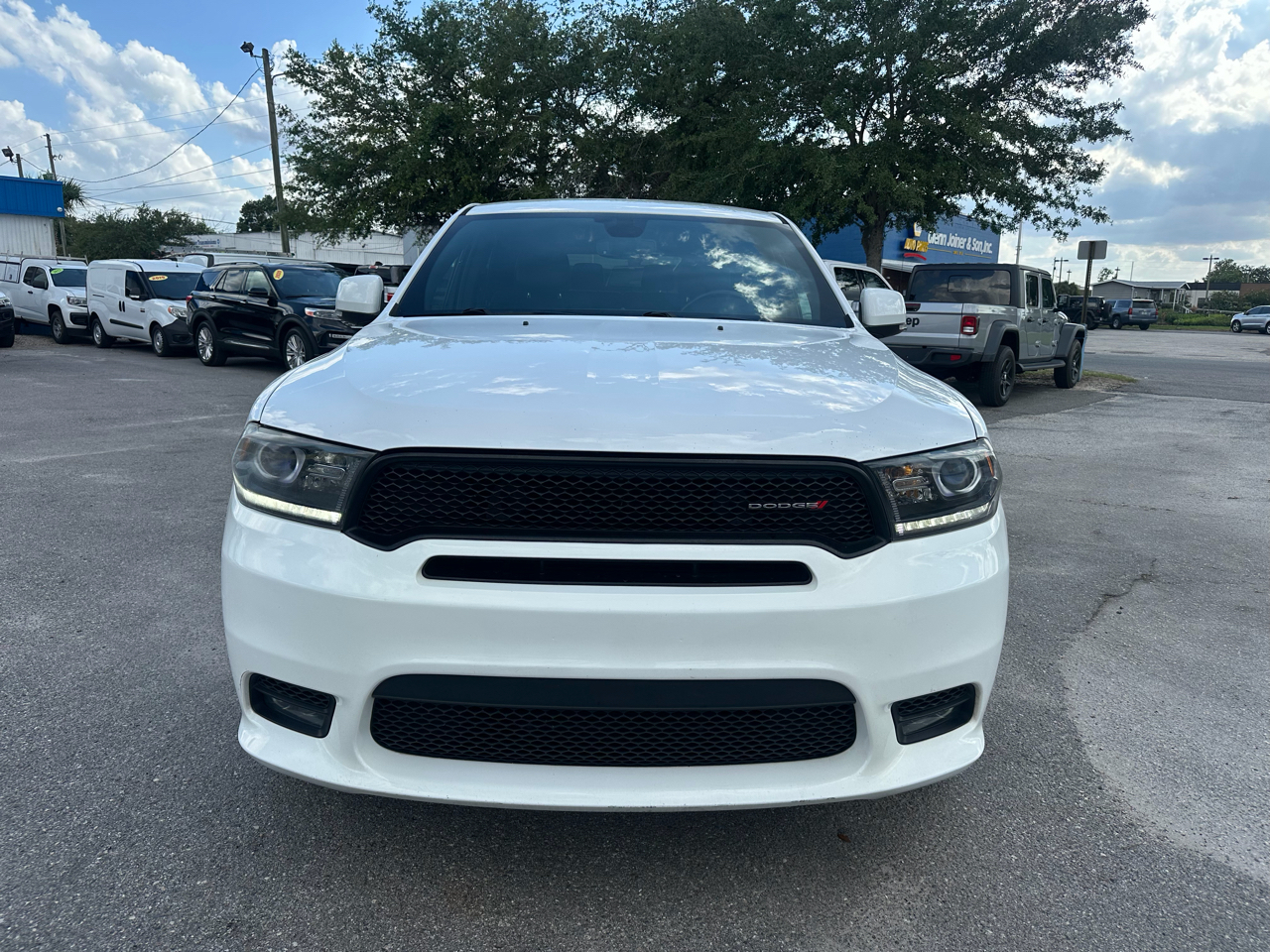 Dodge Durango GT Plus RWD 2020