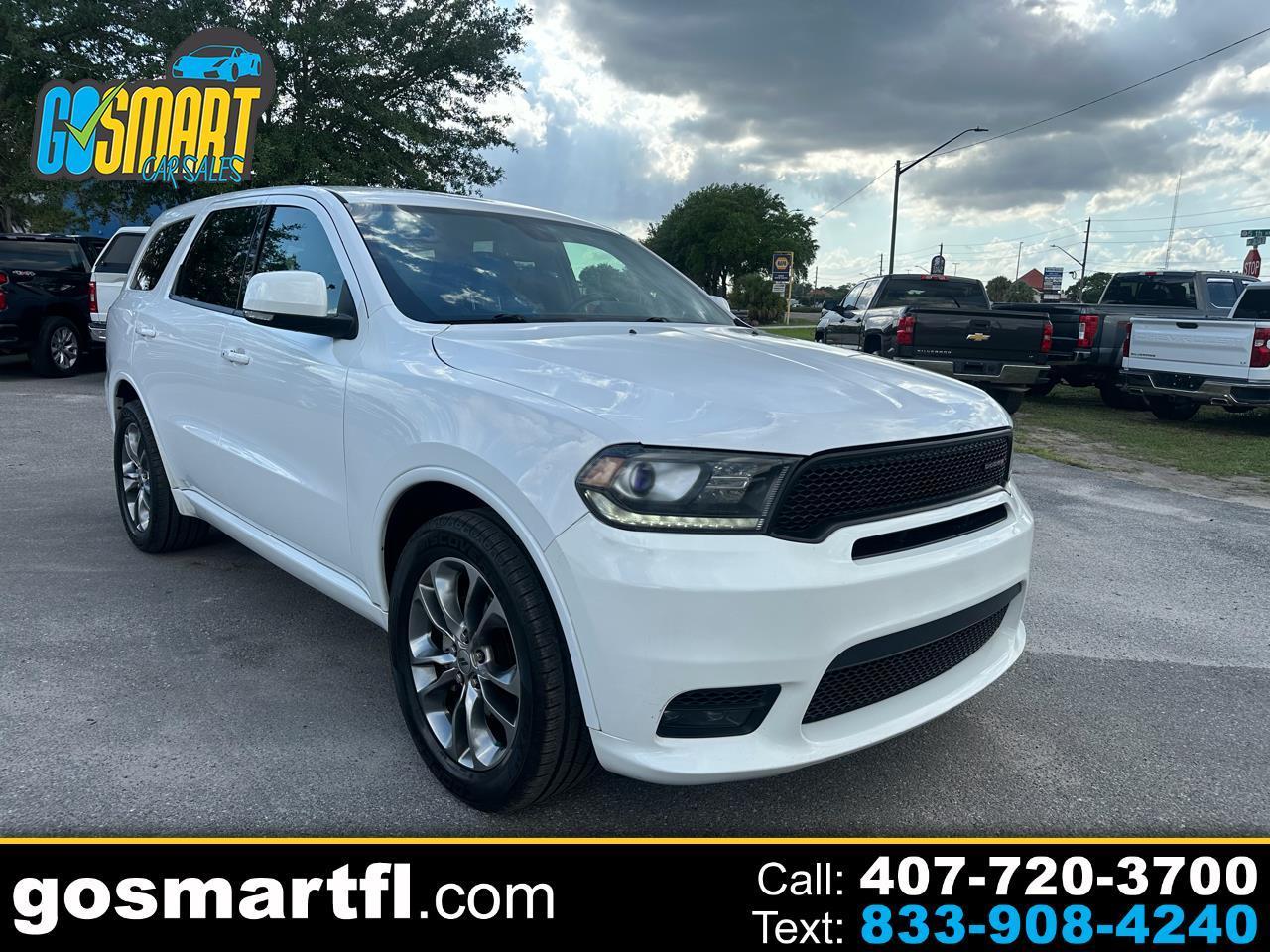 2020 Dodge Durango GT Plus RWD