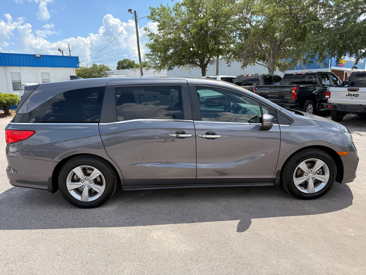 Honda Odyssey EX-L Auto 2019