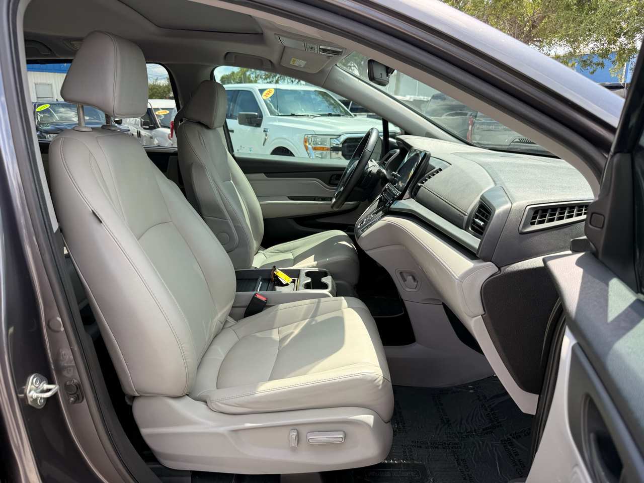 Honda Odyssey EX-L Auto 2019