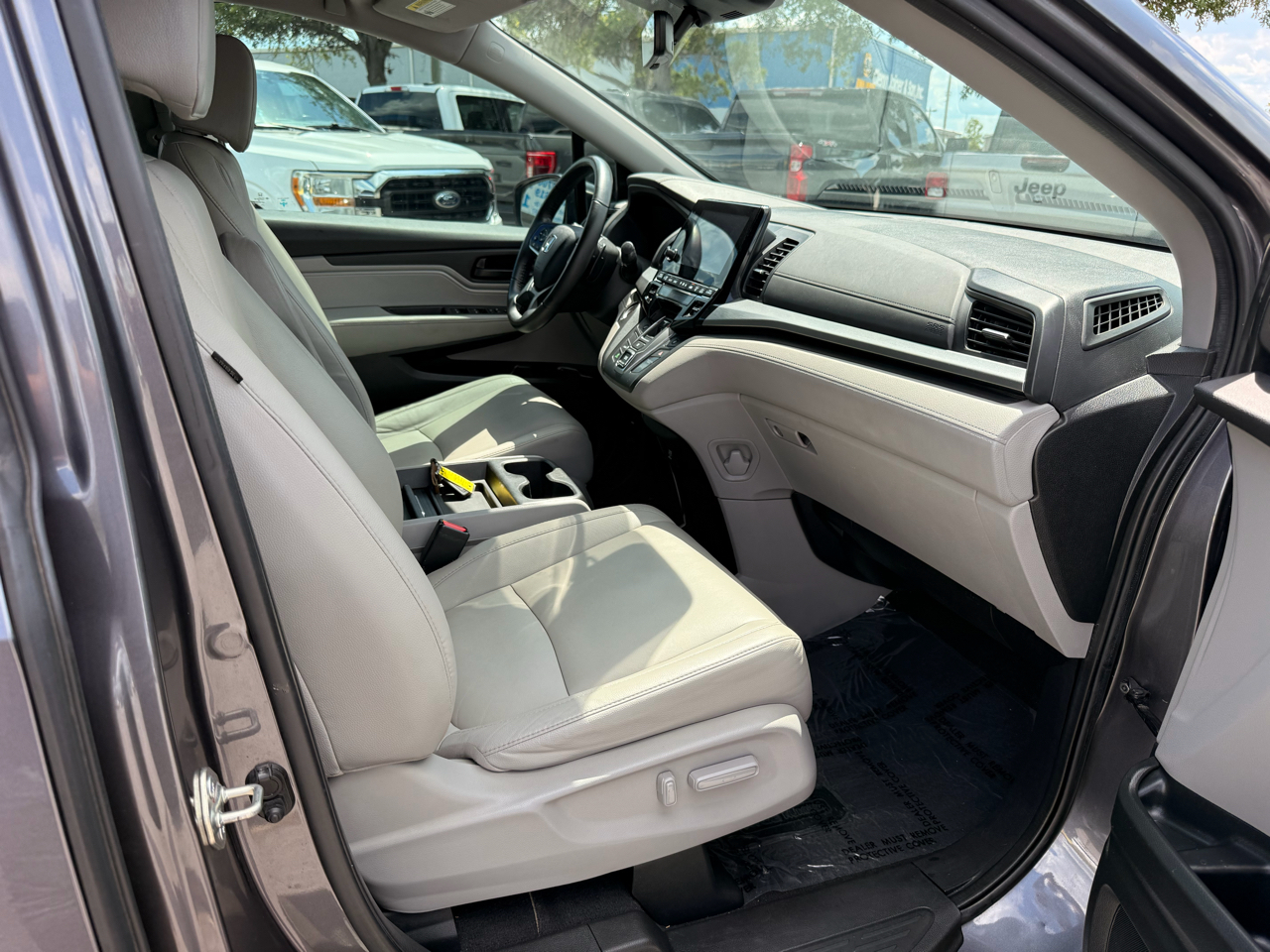 Honda Odyssey EX-L Auto 2019