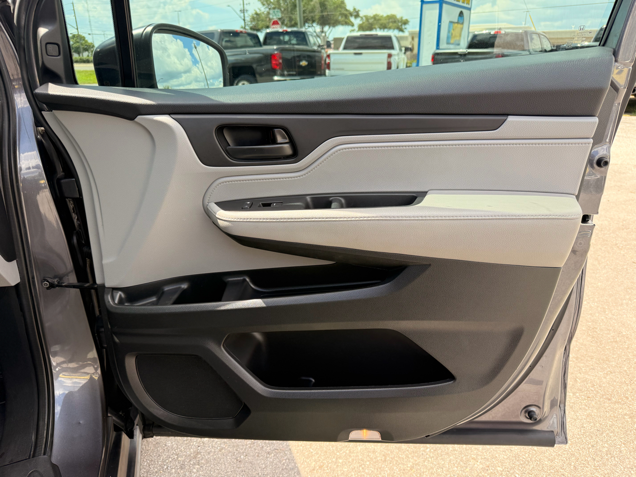 Honda Odyssey EX-L Auto 2019
