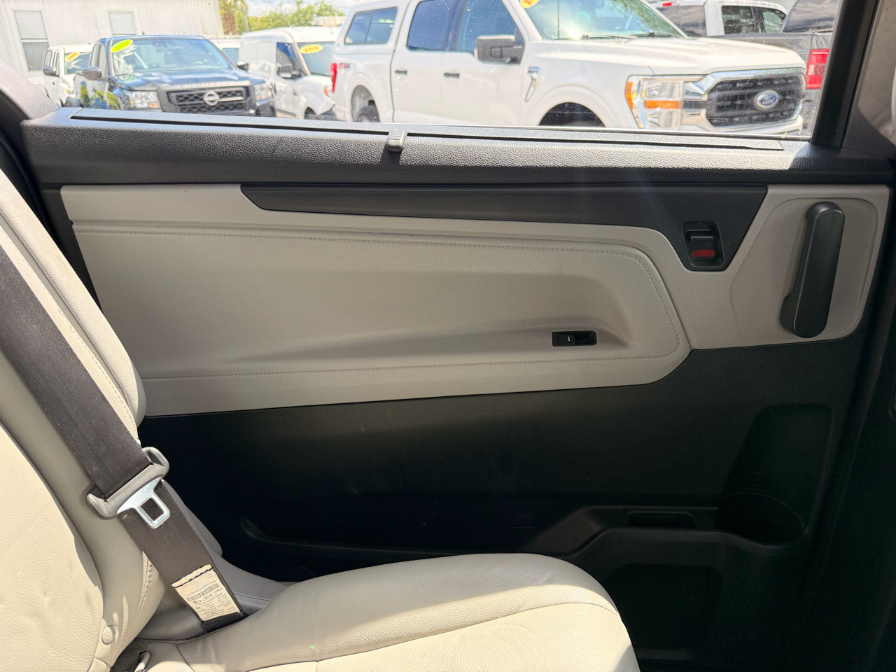 Honda Odyssey EX-L Auto 2019