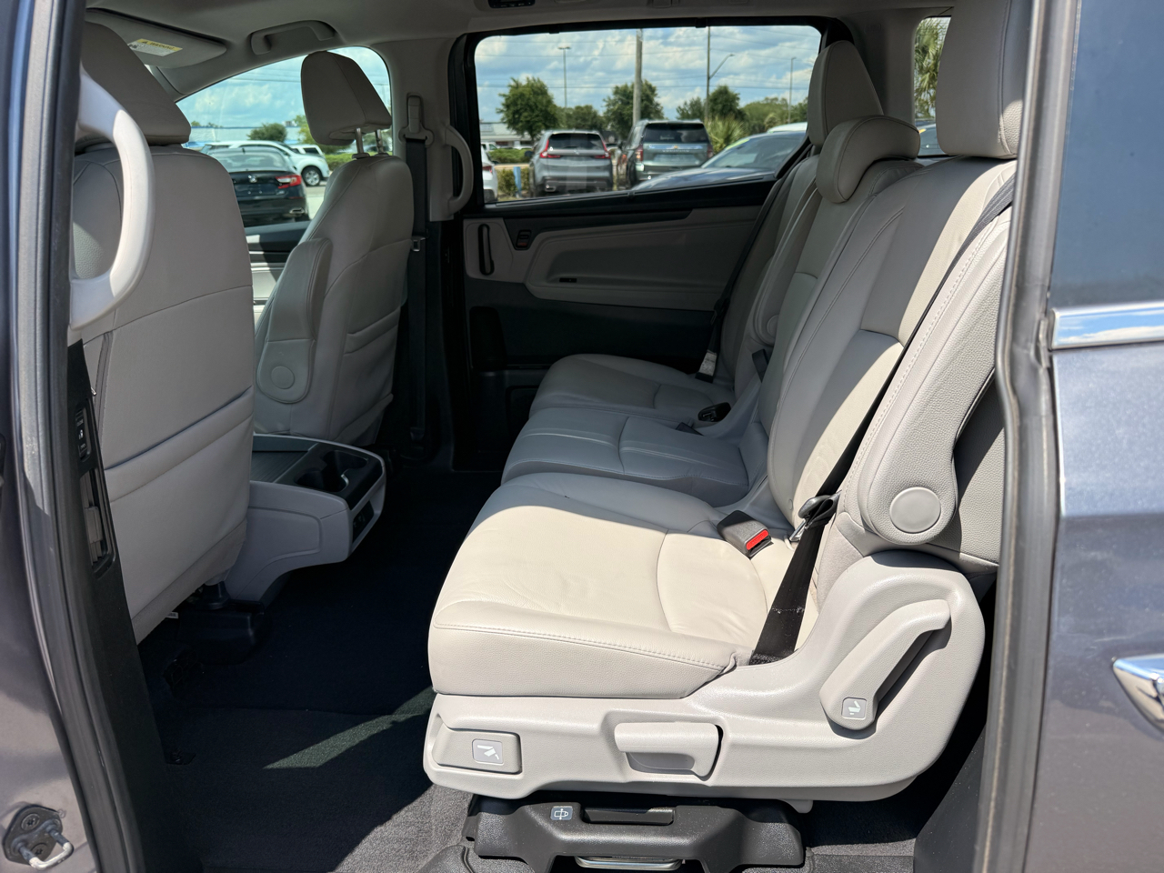 Honda Odyssey EX-L Auto 2019