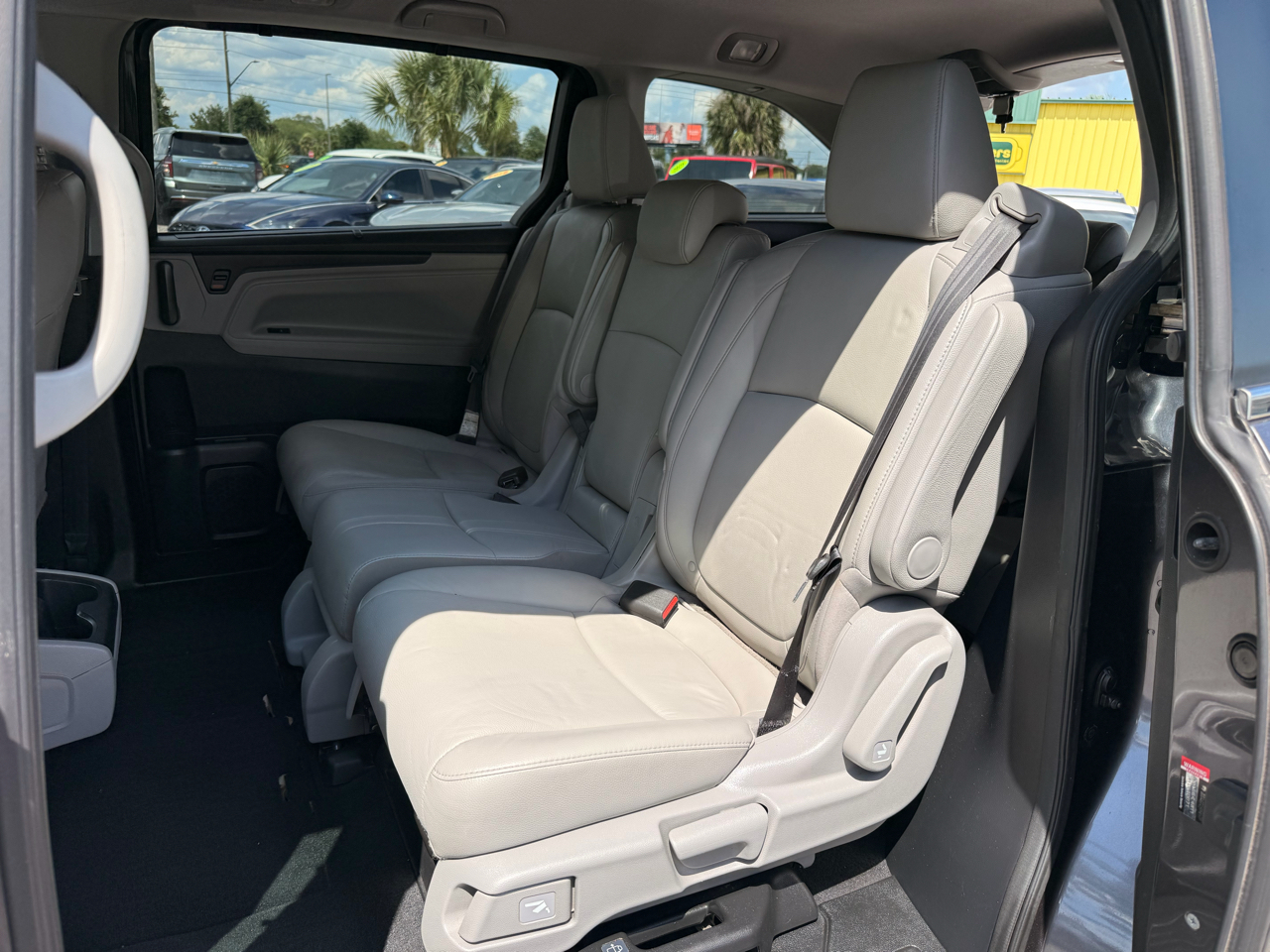 Honda Odyssey EX-L Auto 2019