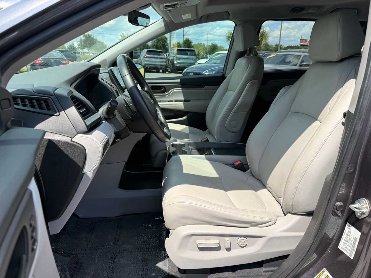 Honda Odyssey EX-L Auto 2019