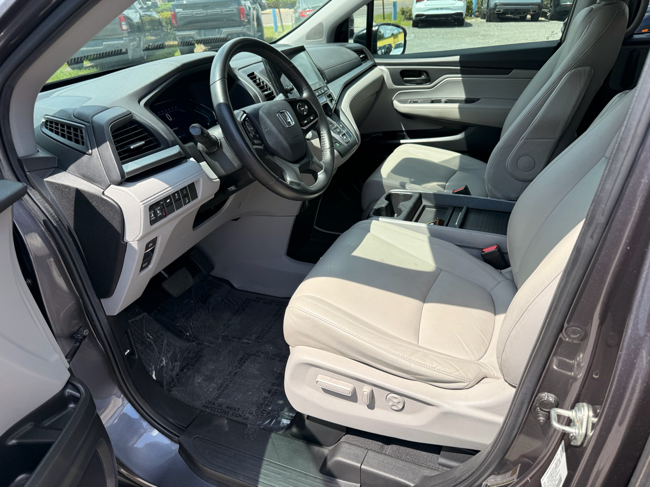 Honda Odyssey EX-L Auto 2019