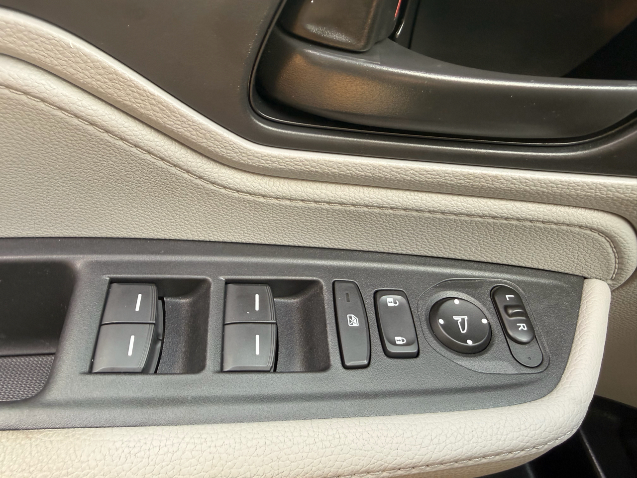 Honda Odyssey EX-L Auto 2019