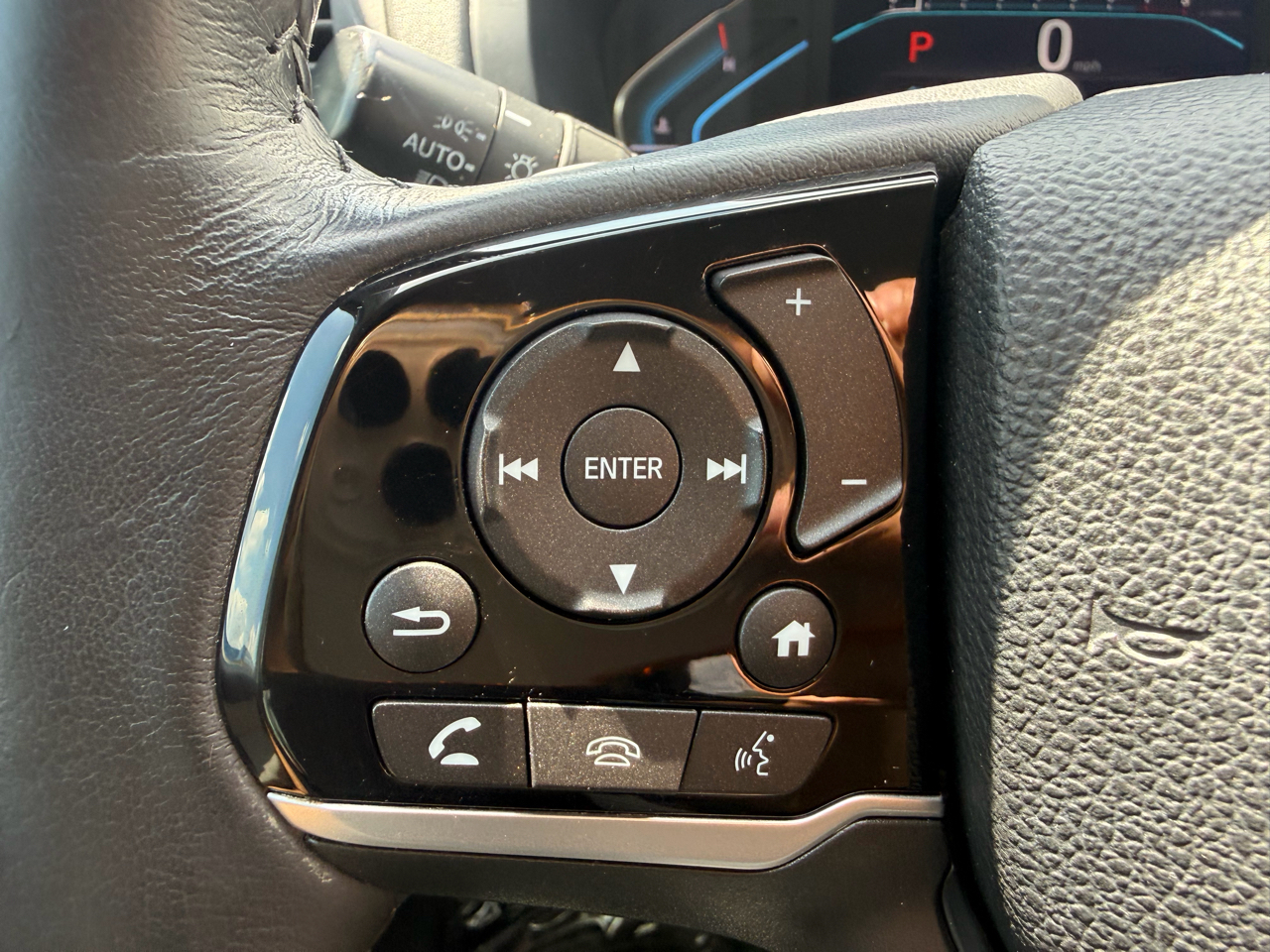 Honda Odyssey EX-L Auto 2019