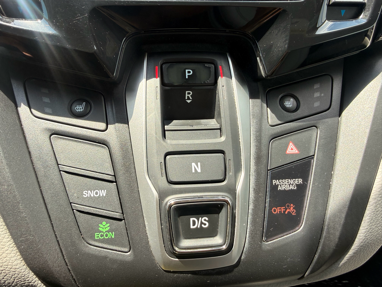 Honda Odyssey EX-L Auto 2019