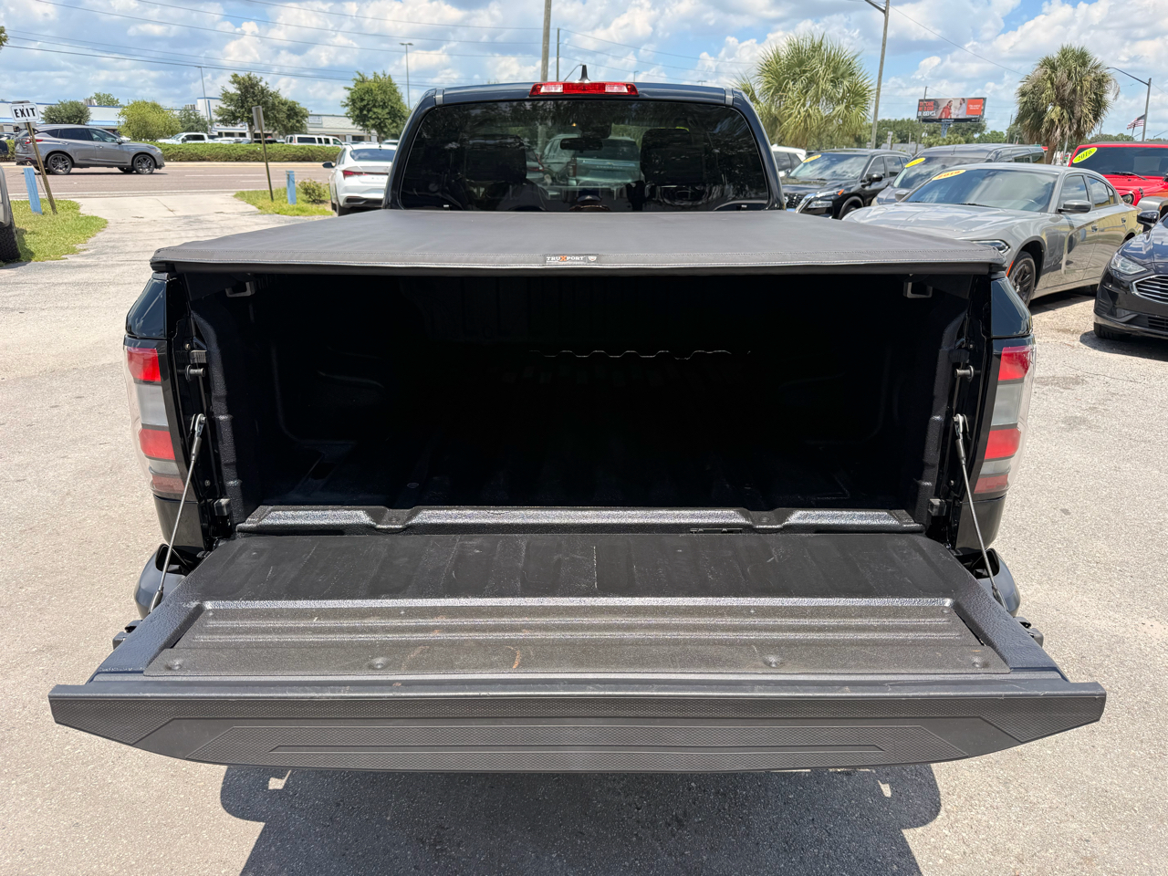 Nissan Frontier King Cab 4x2 S Auto 2022