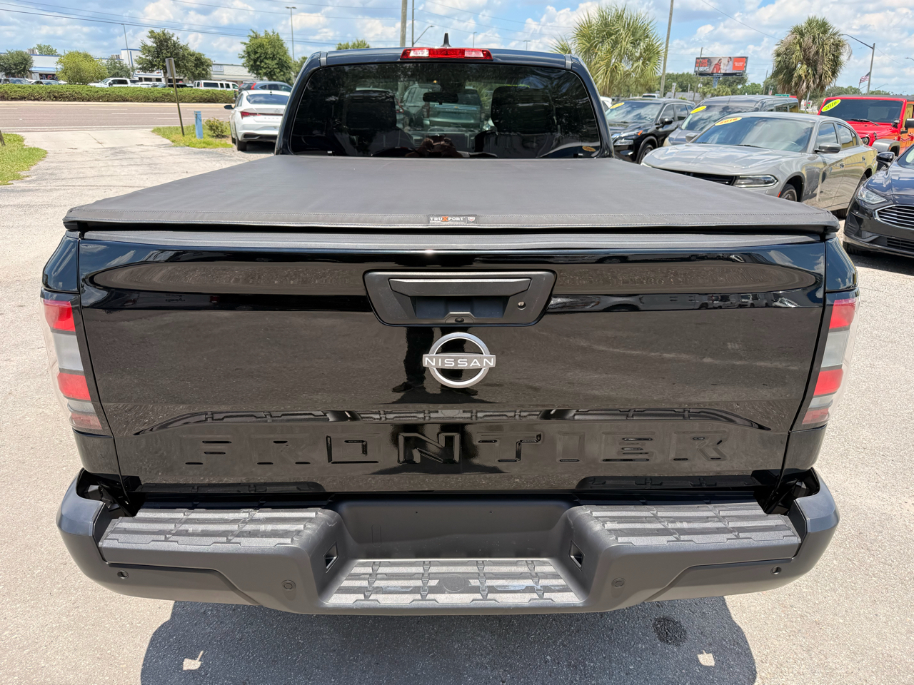Nissan Frontier King Cab 4x2 S Auto 2022