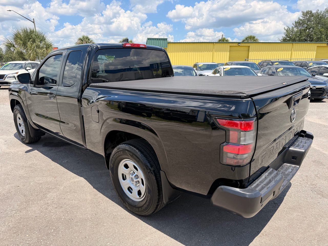 Nissan Frontier King Cab 4x2 S Auto 2022