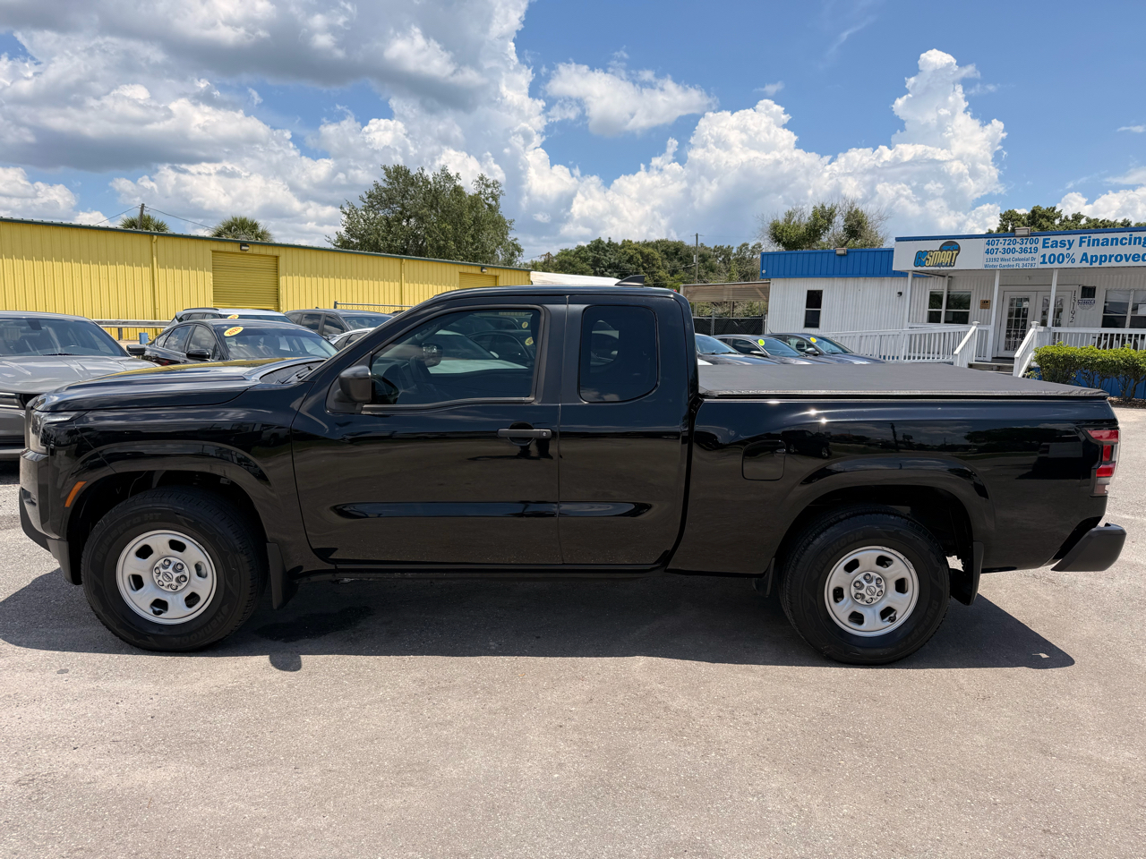 Nissan Frontier King Cab 4x2 S Auto 2022