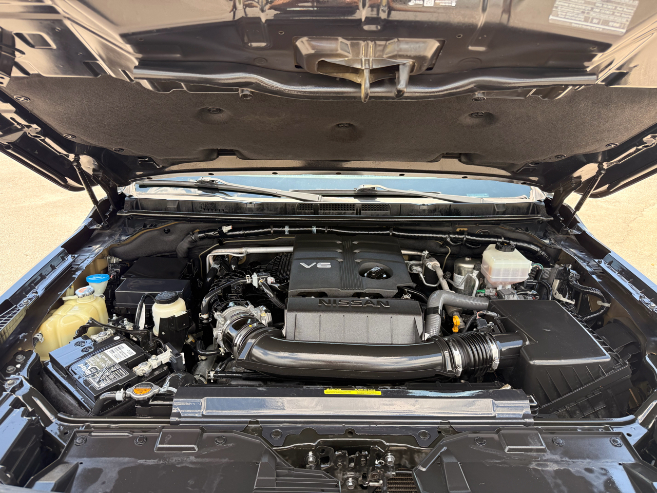 Nissan Frontier King Cab 4x2 S Auto 2022