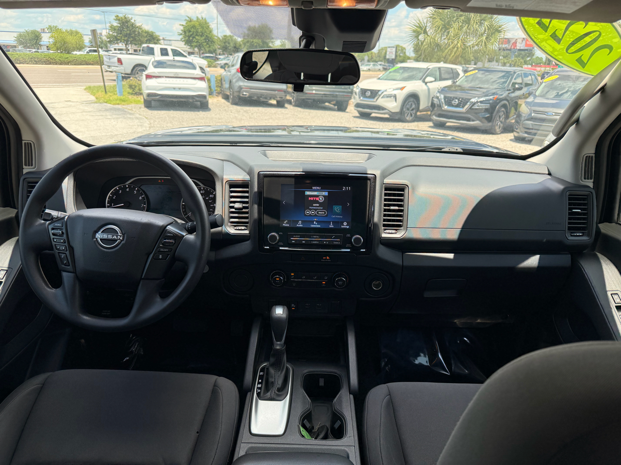 Nissan Frontier King Cab 4x2 S Auto 2022