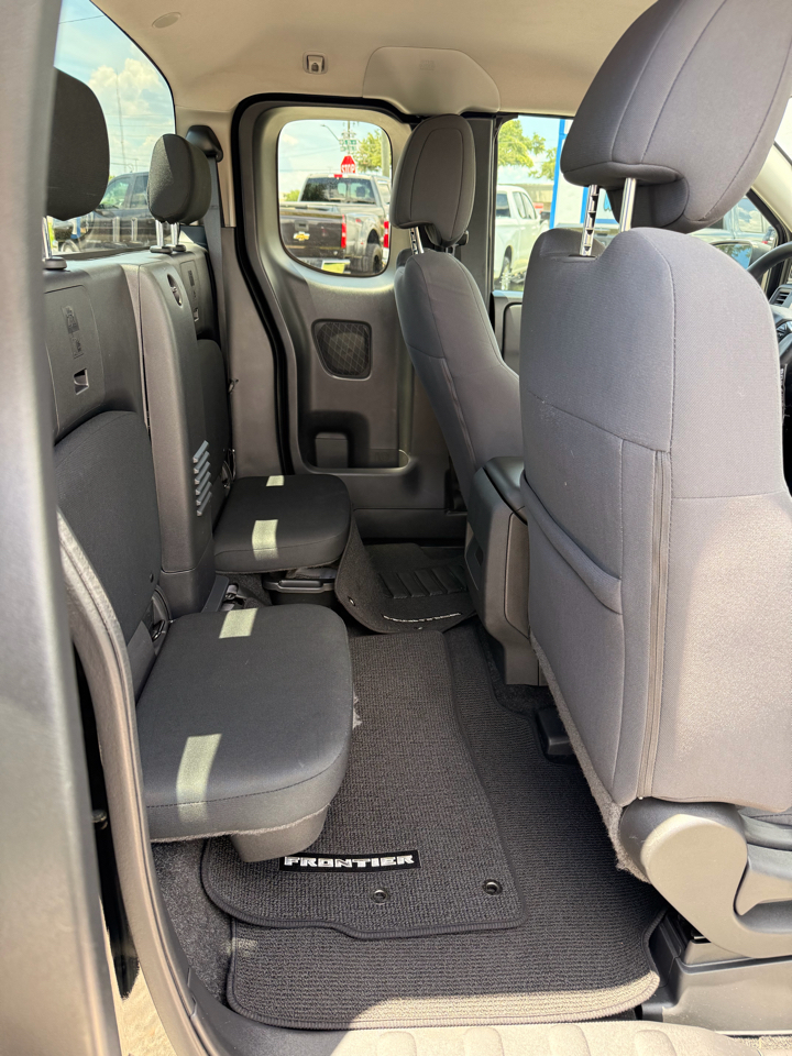 Nissan Frontier King Cab 4x2 S Auto 2022