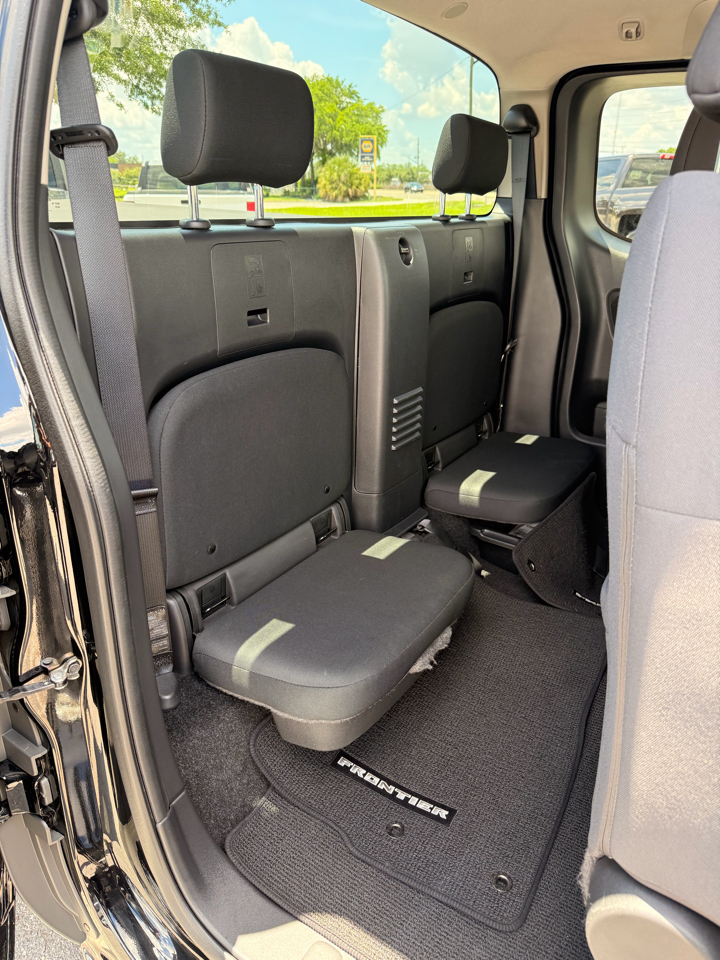 Nissan Frontier King Cab 4x2 S Auto 2022