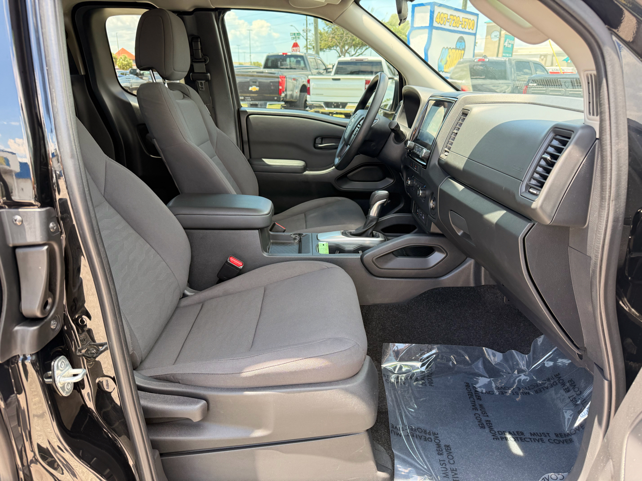 Nissan Frontier King Cab 4x2 S Auto 2022