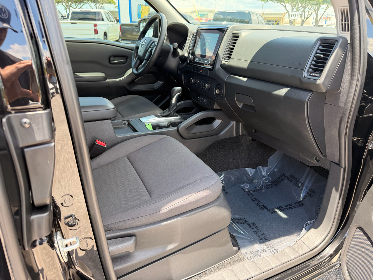 Nissan Frontier King Cab 4x2 S Auto 2022