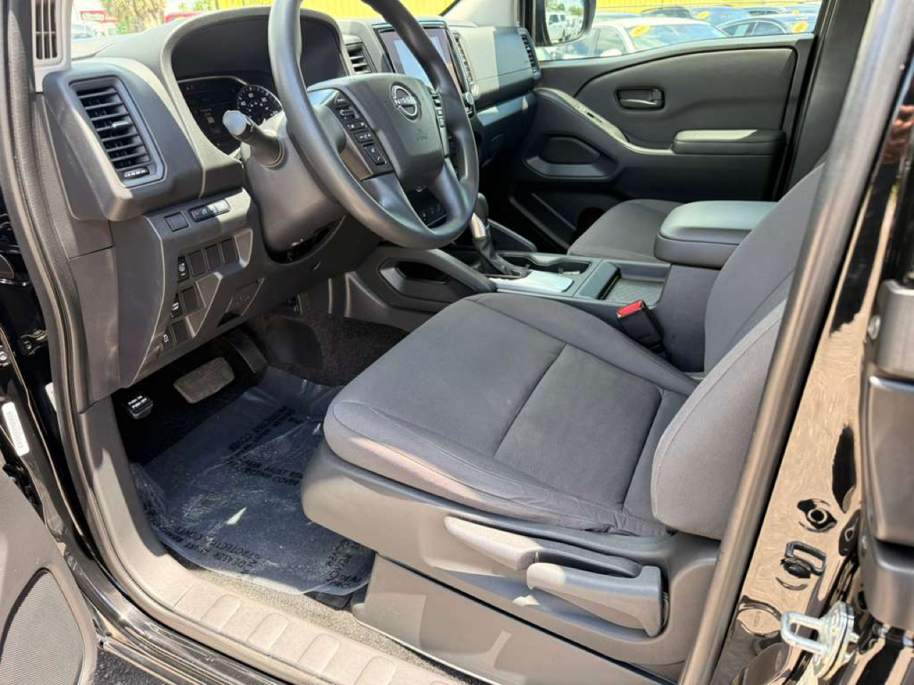 Nissan Frontier King Cab 4x2 S Auto 2022
