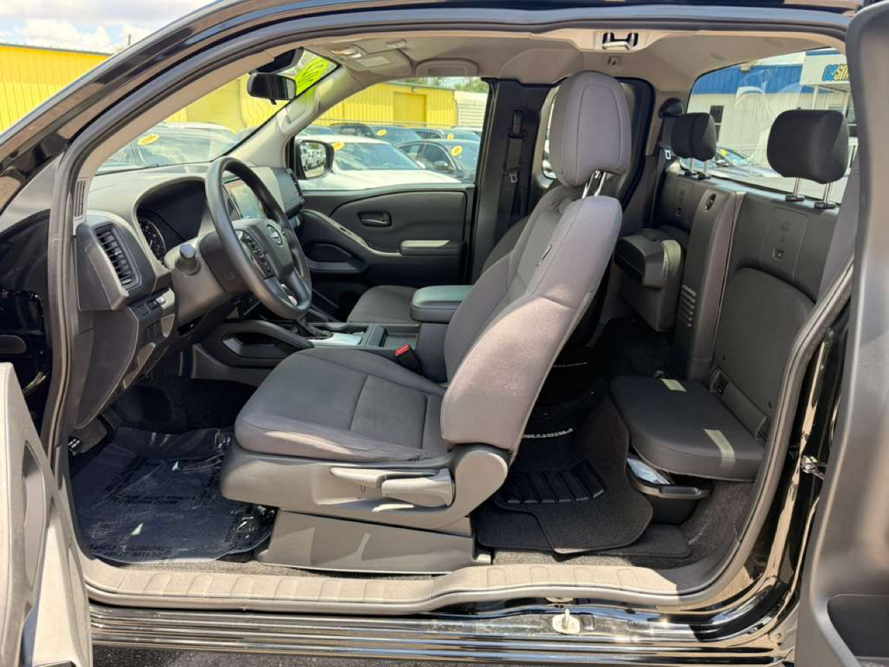 Nissan Frontier King Cab 4x2 S Auto 2022