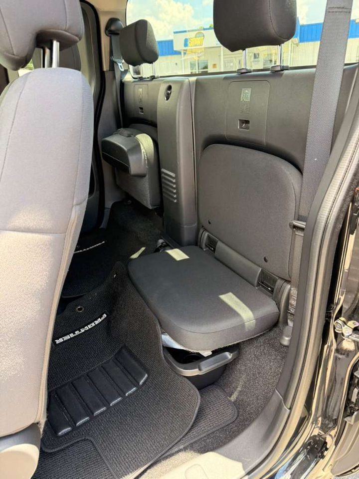 Nissan Frontier King Cab 4x2 S Auto 2022