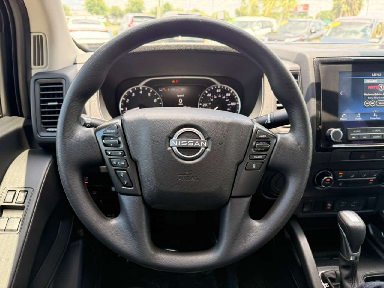 Nissan Frontier King Cab 4x2 S Auto 2022