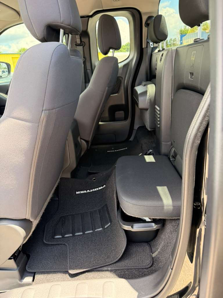 Nissan Frontier King Cab 4x2 S Auto 2022