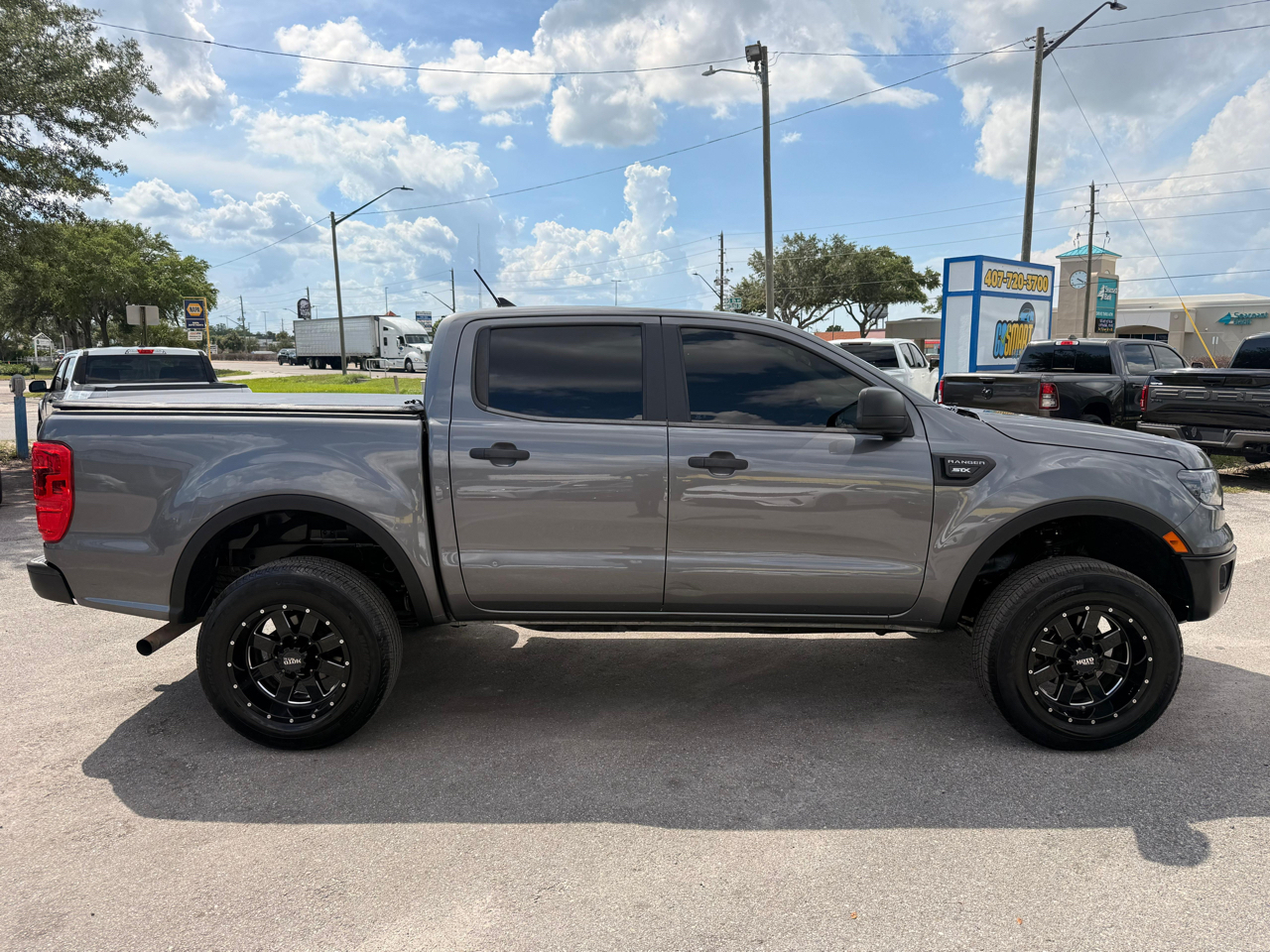 Ford Ranger XL 2WD SuperCrew 5' Box 2022