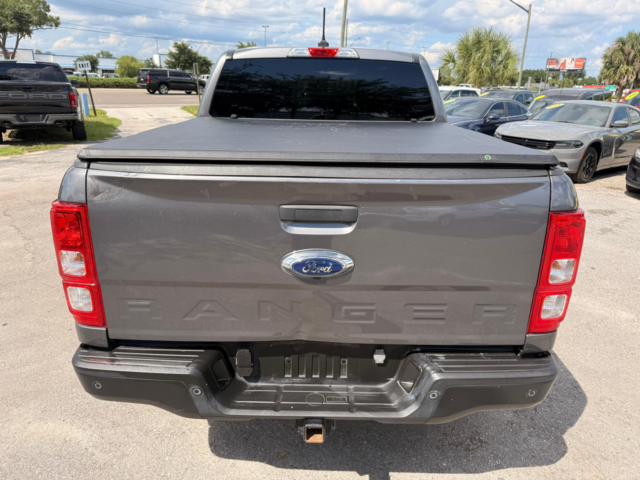 Ford Ranger XL 2WD SuperCrew 5' Box 2022