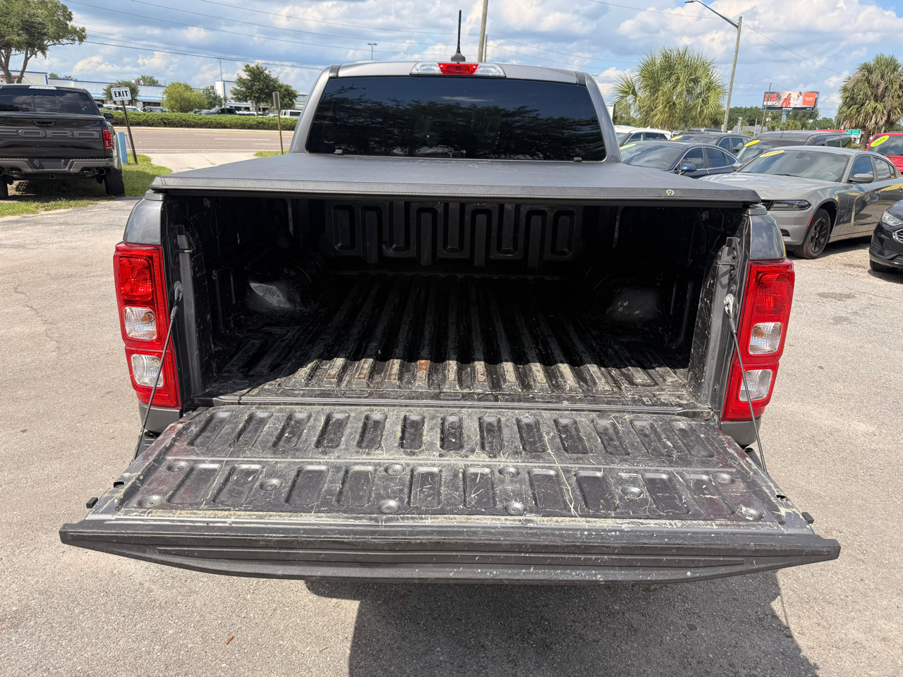 Ford Ranger XL 2WD SuperCrew 5' Box 2022