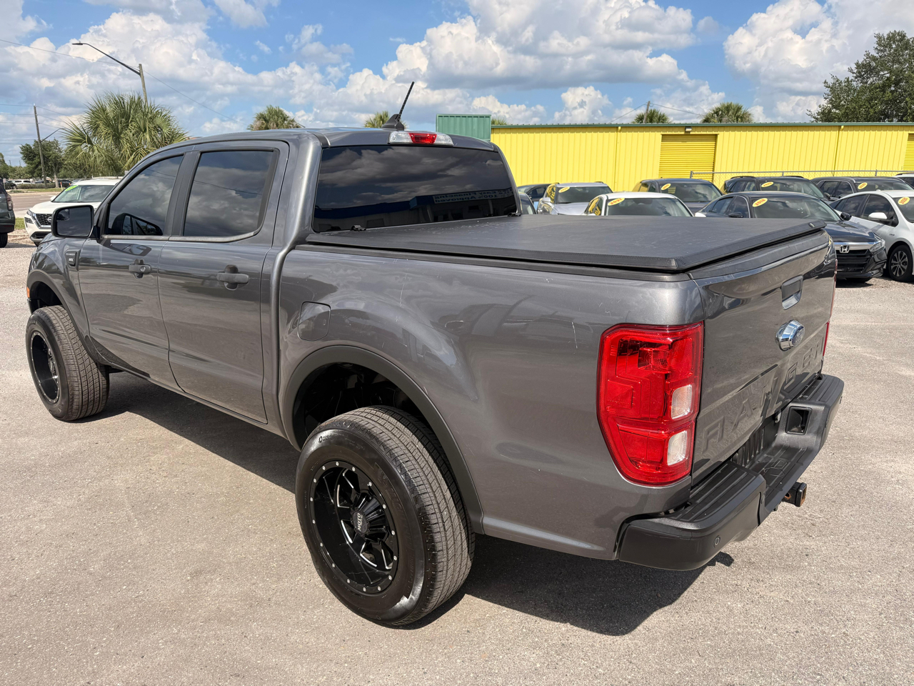 Ford Ranger XL 2WD SuperCrew 5' Box 2022