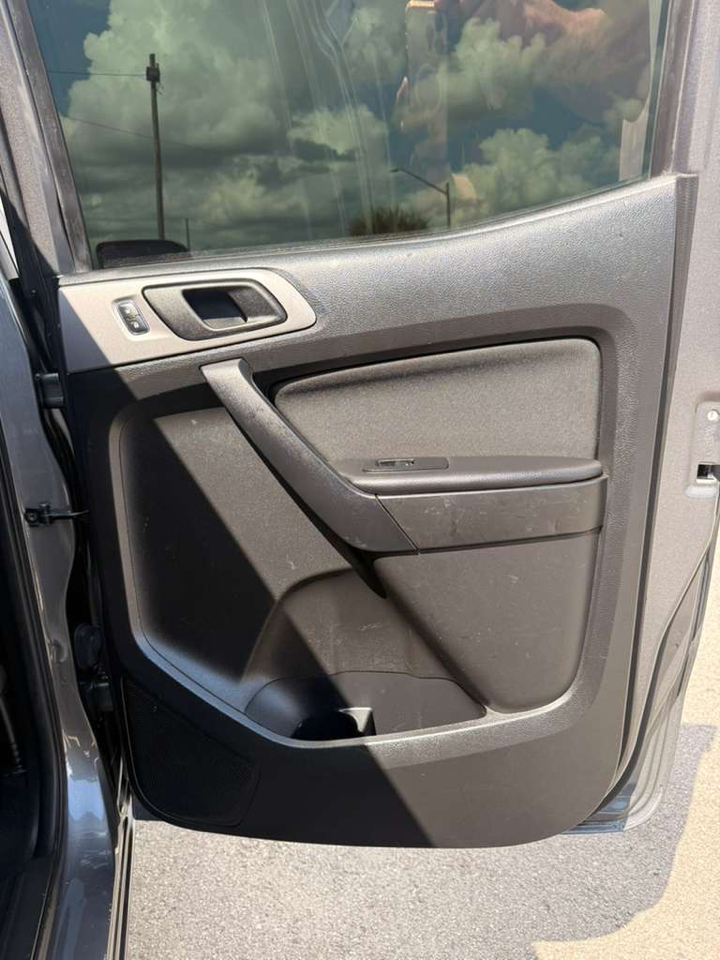 Ford Ranger XL 2WD SuperCrew 5' Box 2022