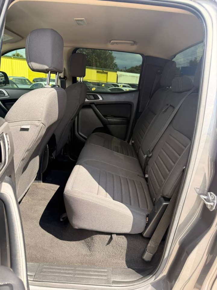 Ford Ranger XL 2WD SuperCrew 5' Box 2022