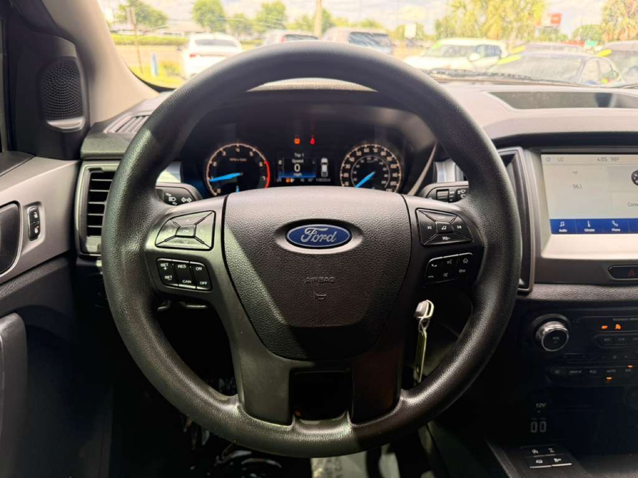 Ford Ranger XL 2WD SuperCrew 5' Box 2022