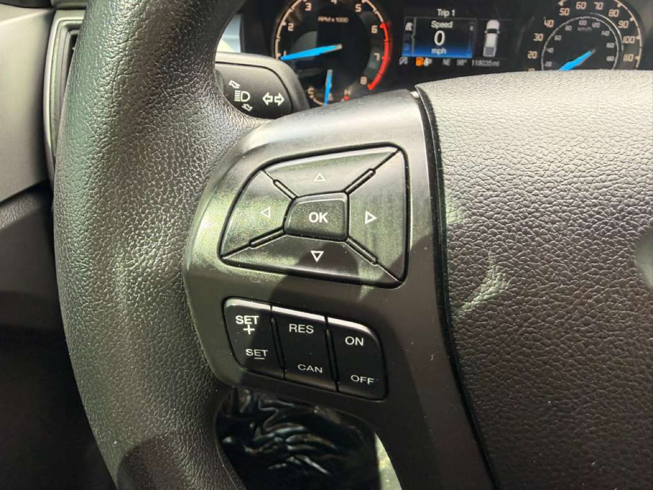 Ford Ranger XL 2WD SuperCrew 5' Box 2022