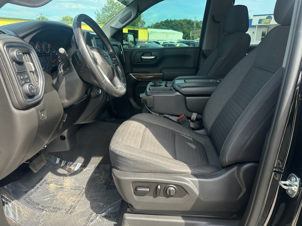 Chevrolet Silverado 1500 2WD Crew Cab 147" RST 2020